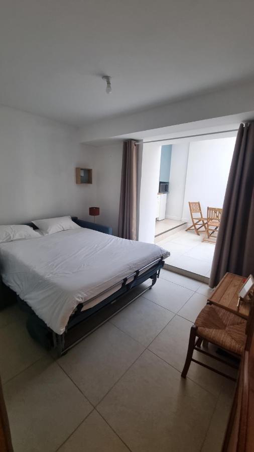 Appartement Calme Centre Ville A 80M Des Halles Narbonne Ngoại thất bức ảnh