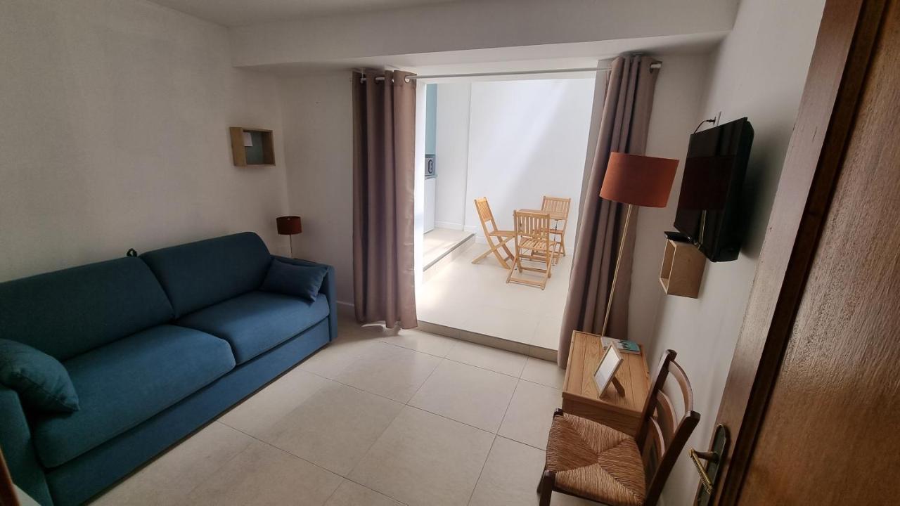 Appartement Calme Centre Ville A 80M Des Halles Narbonne Ngoại thất bức ảnh